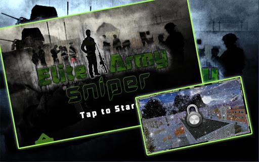 Elite Commando American Sniper Special Warrior - عکس بازی موبایلی اندروید