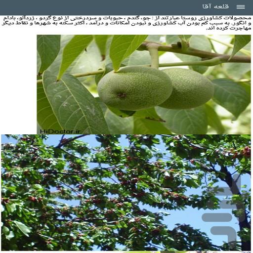 ghaleagha - Image screenshot of android app