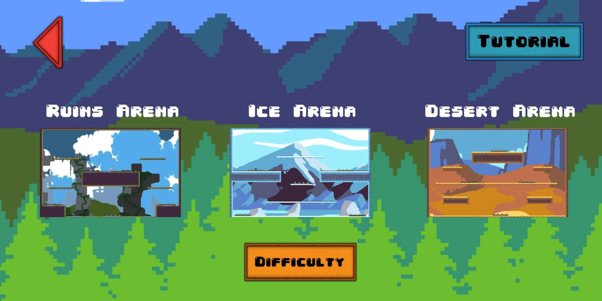 Sanic Shooter - عکس بازی موبایلی اندروید