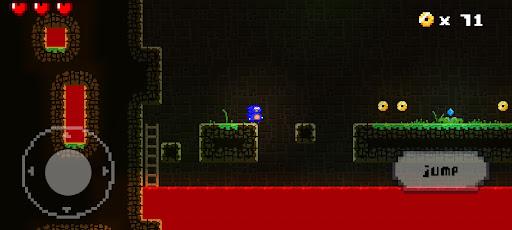 Pixel Sanic: The dead meme - عکس بازی موبایلی اندروید