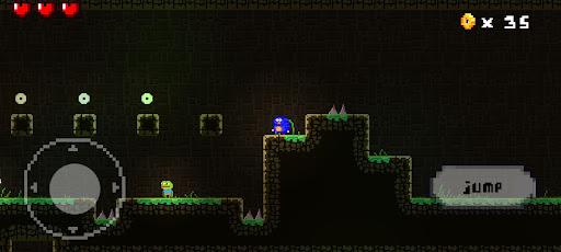 Pixel Sanic: The dead meme - عکس بازی موبایلی اندروید