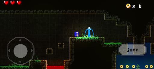Pixel Sanic: The dead meme - عکس بازی موبایلی اندروید