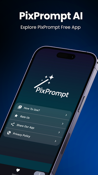 PixPrompt: AI Photo Editing - Image screenshot of android app