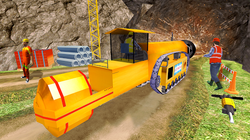 Construction Simulator Truck - عکس بازی موبایلی اندروید