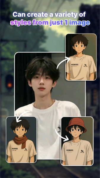 AI Image Maker: Photo Generate - Image screenshot of android app