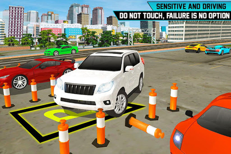 Car Parking Games - Car Games - Gameplay image of android game