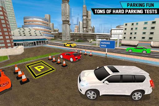 Car Parking Games - Car Games - عکس بازی موبایلی اندروید