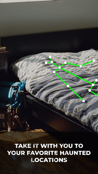 ScaryAI: Ghost Detector Prank - Image screenshot of android app