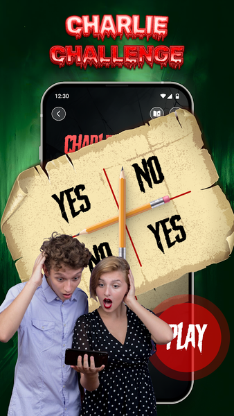 Ghost Detector - Ghost Finder - Image screenshot of android app