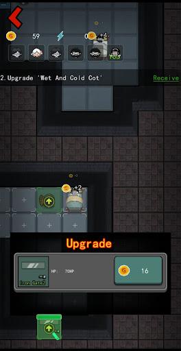 Ghost Haunted Dorm House - عکس برنامه موبایلی اندروید