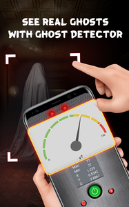 Ghost Detector EMF for Android - Download