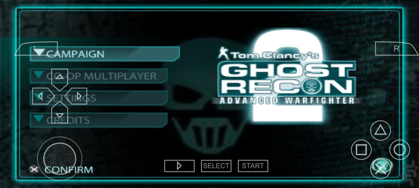 Ghost Recon Advanced Warfighter 2 - عکس بازی موبایلی اندروید