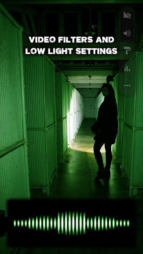 GhostTube VOX Synthesizer - Image screenshot of android app