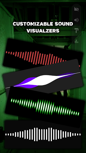 GhostTube VOX Synthesizer - Image screenshot of android app