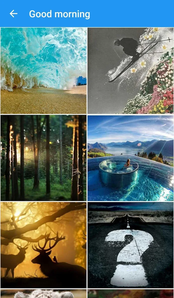 Stickers+ - Image screenshot of android app