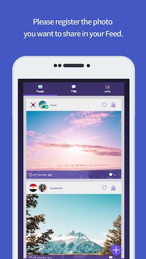 Daily Postcard - عکس برنامه موبایلی اندروید