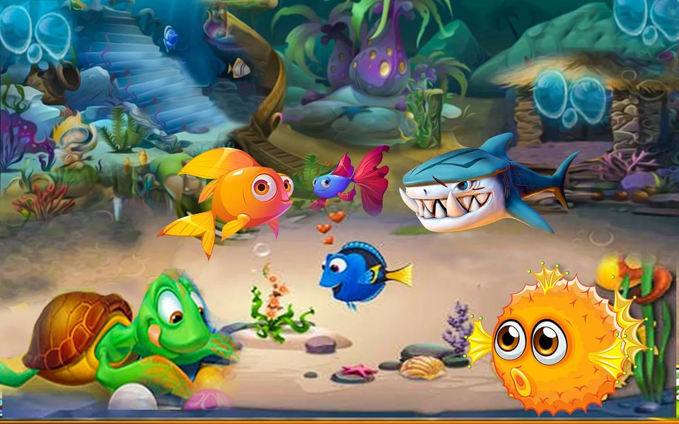 Fishing Life Clash ۲۰۲۰: Fish - عکس بازی موبایلی اندروید
