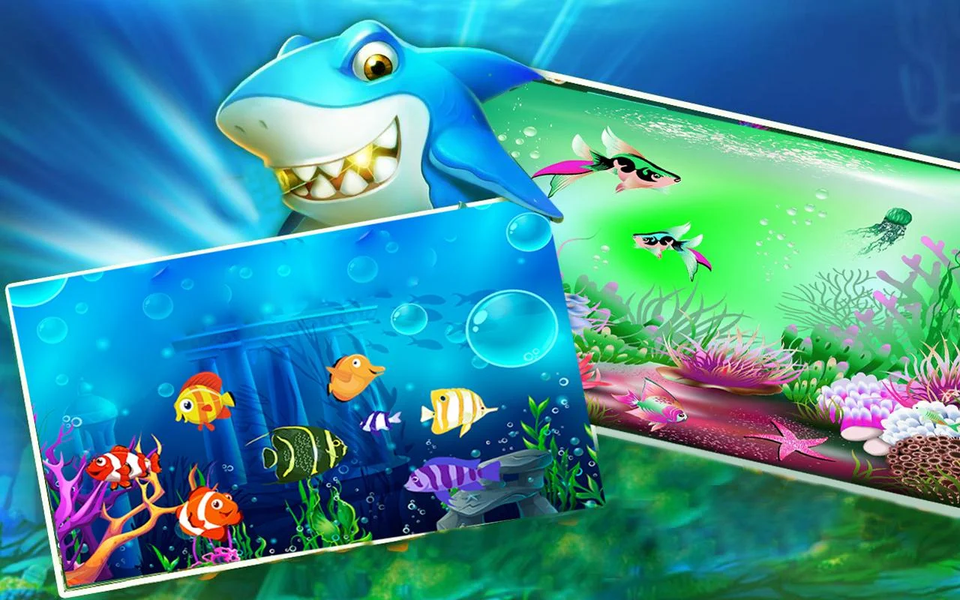 Fishing Life Clash ۲۰۲۰: Fish - عکس بازی موبایلی اندروید