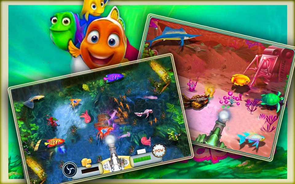 Fishing Life Clash ۲۰۲۰: Fish - عکس بازی موبایلی اندروید