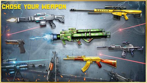 Shooting Games: Gun Games Fps - عکس برنامه موبایلی اندروید