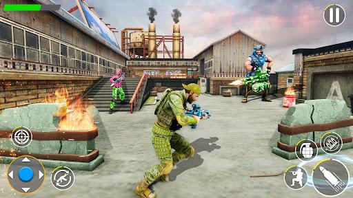 Shooting Games: Gun Games Fps - Image screenshot of android app