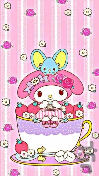 My Melody song - Image screenshot of android app