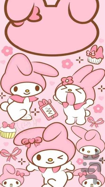 My Melody song - Image screenshot of android app