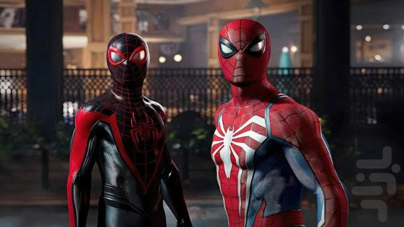 Spider-Man song - Image screenshot of android app