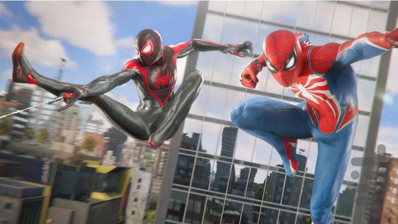 Spider-Man song - Image screenshot of android app