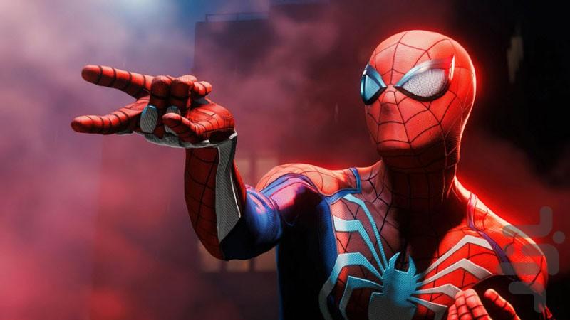 Spider-Man song - Image screenshot of android app