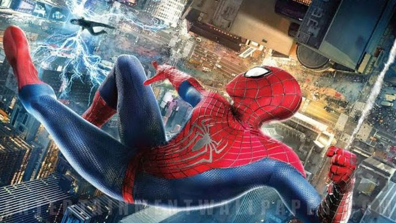 Spider-Man song - Image screenshot of android app