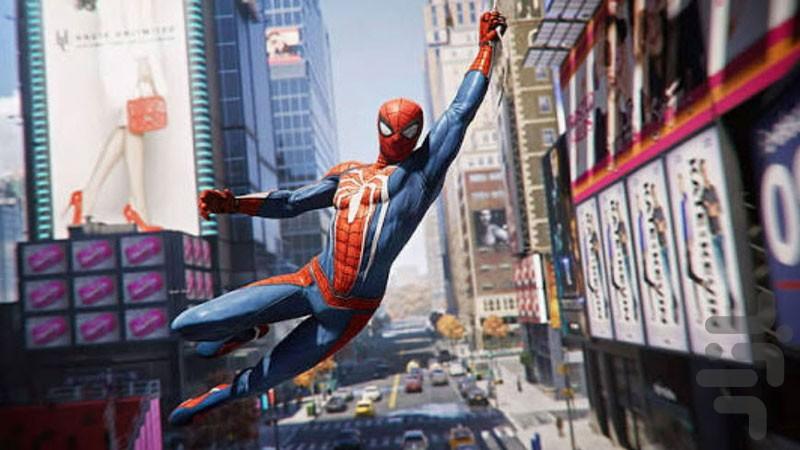 Spider-Man song - Image screenshot of android app