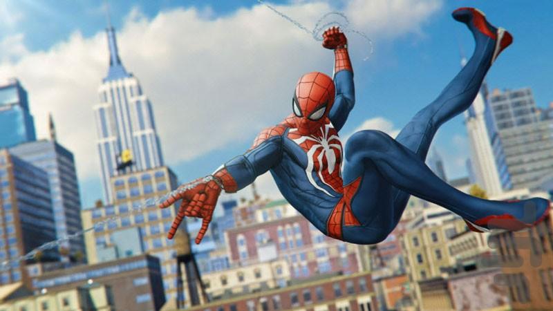 Spider-Man song - Image screenshot of android app