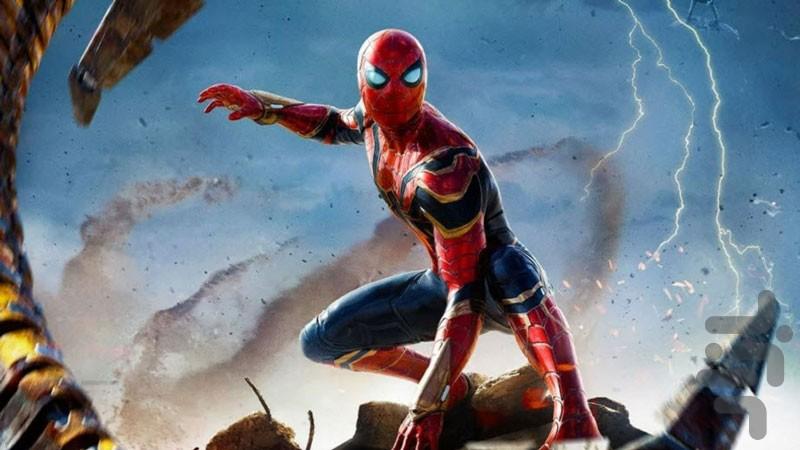 Spider-Man song - Image screenshot of android app