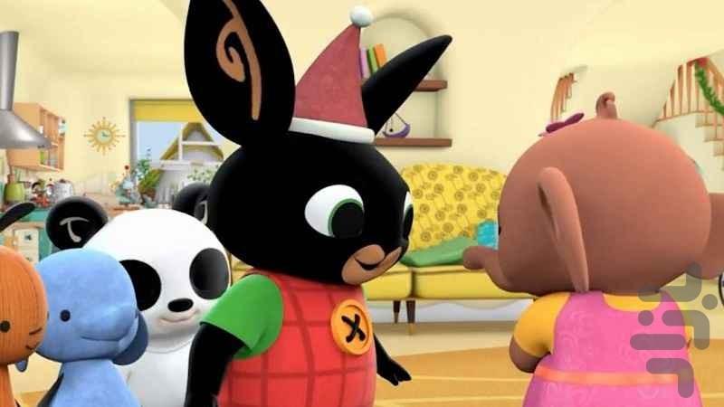 کارتون عروسک های دوست داشتنی - عکس برنامه موبایلی اندروید