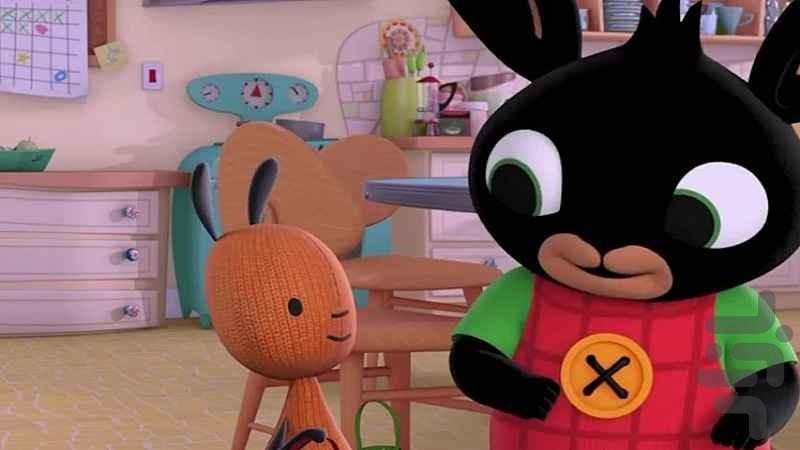 کارتون عروسک های دوست داشتنی - عکس برنامه موبایلی اندروید