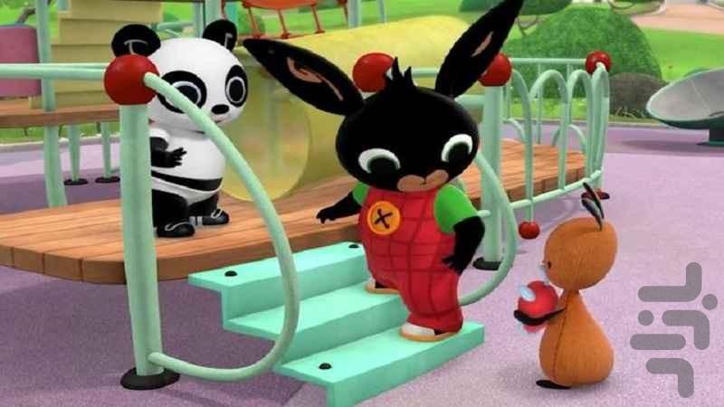 کارتون عروسک های دوست داشتنی - عکس برنامه موبایلی اندروید