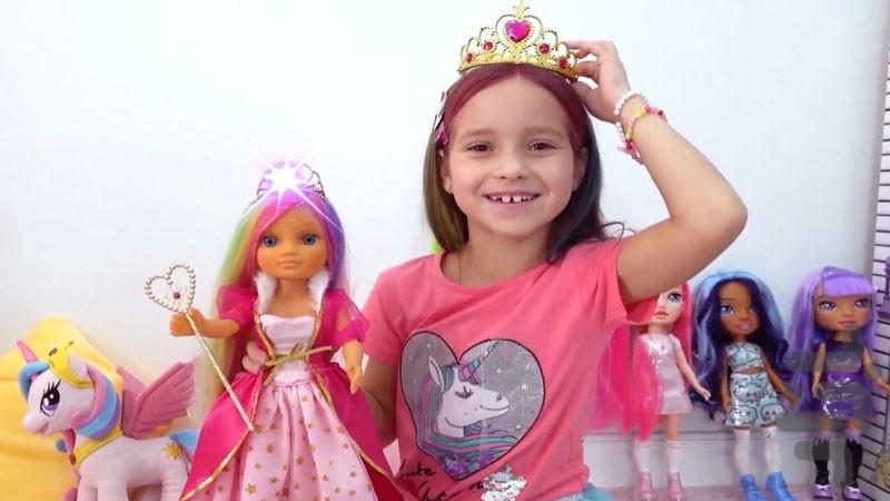 Girls’ toy - Image screenshot of android app