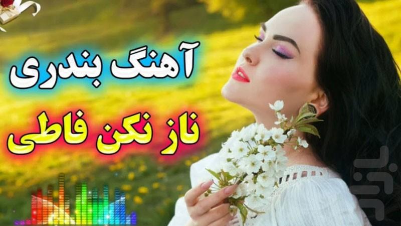 آهنگ شاد بندری - عکس برنامه موبایلی اندروید