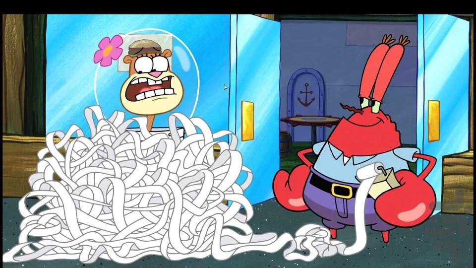 کارتون باب اسفنجی - عکس برنامه موبایلی اندروید