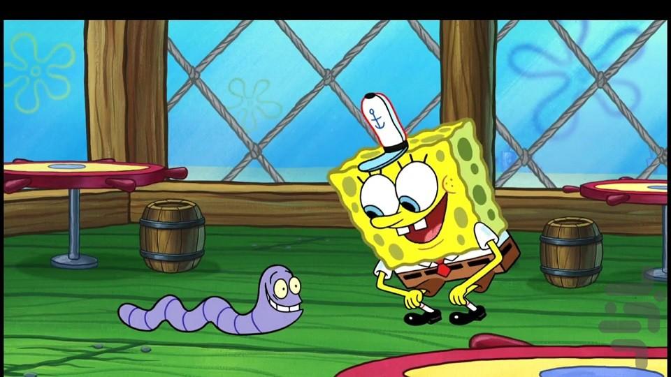 کارتون باب اسفنجی - عکس برنامه موبایلی اندروید