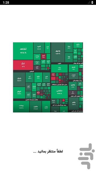 Stock market fundamental analysis tr - Image screenshot of android app