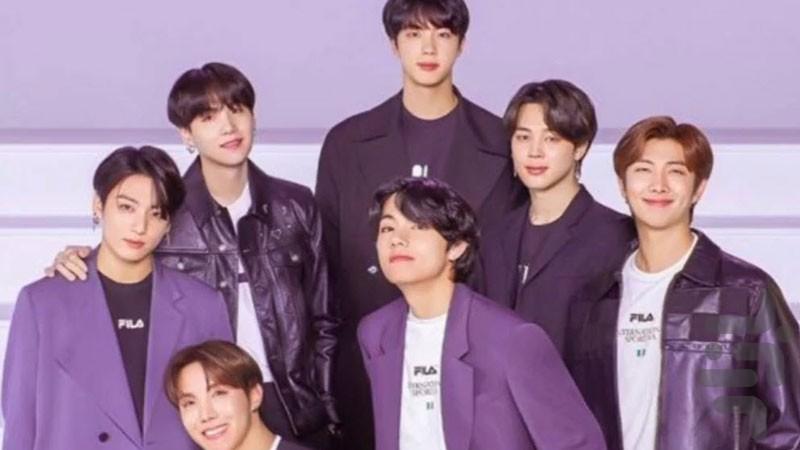 BTS songs - Image screenshot of android app