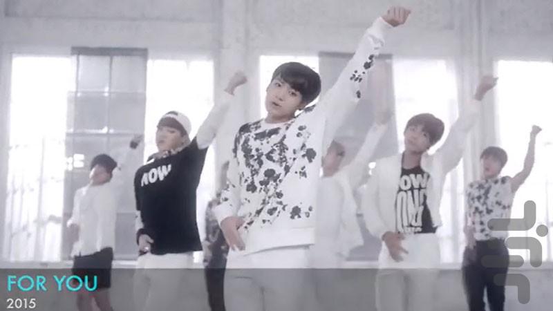 BTS songs - Image screenshot of android app