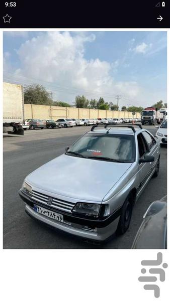 Peugeot 405 Shotty profile picture - Image screenshot of android app