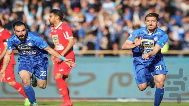 خلاصه داربی ها - عکس برنامه موبایلی اندروید