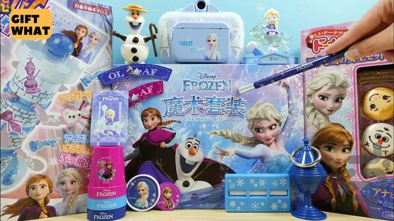 Elsa toy - Image screenshot of android app