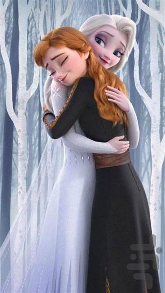 Elsa songs - Image screenshot of android app