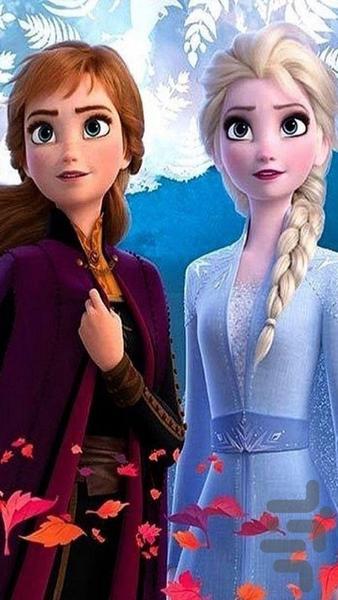 Elsa songs - Image screenshot of android app