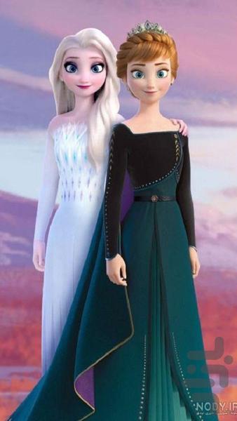 Elsa songs - Image screenshot of android app